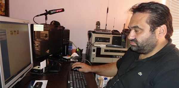 CUMALI: 'AYDIN YILMAZER AYIP... VALLAHİ AYIP !!!'