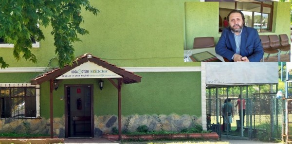 DERNEK BAŞKANI KUMUK: KONU HUKUKA İNTİKAL ETMİŞ DURUMDADIR