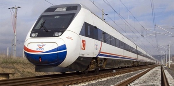 YHT HATTI 25 TEMMUZ'DA AÇILACAK...