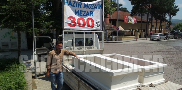 SAHİBİNDEN SATILIK MEZAR TAŞI