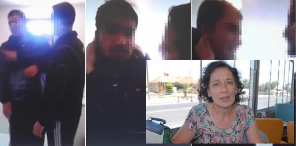 ŞİDDET MAĞDURU OTİZMLİ ÇOCUKLARIN ANNESİ, ÇOCUĞUM 1.86 BOYUNDA VE 90 KİLO