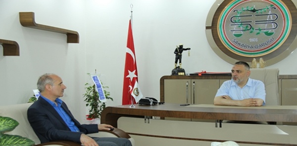 BARO,SAPANCA GÖLÜ DAVASINA MÜDAHİL OLACAK