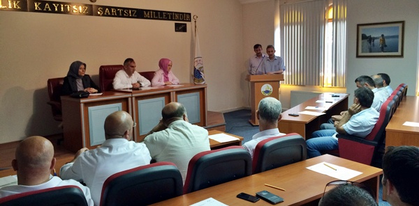 ÇÖP TOPLAMA İŞİ TEKRAR BELEDİYE YE GEÇİYOR