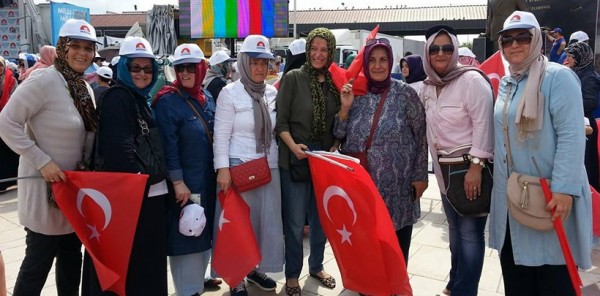 BAŞBAKAN ERDOĞAN SAKARYA'DA