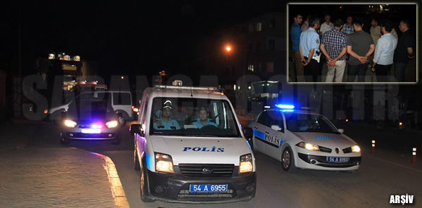 UYUŞTURUCUDAN 9 KİŞİYE İŞLEM YAPILDI