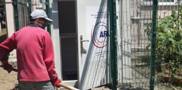 SAPANCA'YA DEPREM ÖLÇÜM İSTASYONU