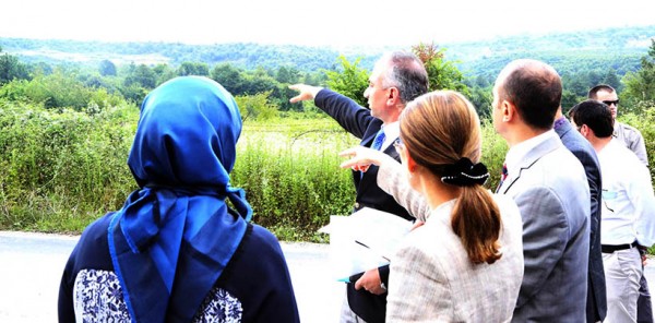 SAPANCA’YA TÜRKİYE’NİN EN BÜYÜK HUZUREVİ YAPILACAK