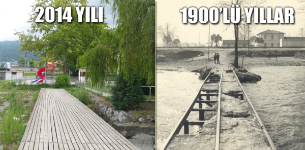 1900’LÜ YILLARDA SAPANCA