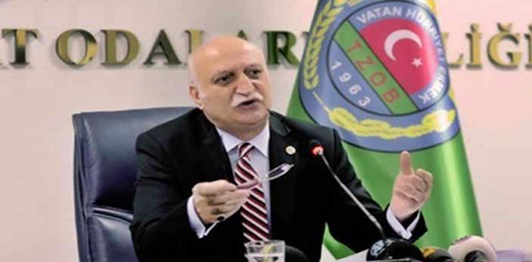 BAYRAKTAR,' BİR DAMLA SUYU BİLE BOŞA HARCAMAMALIYIZ'