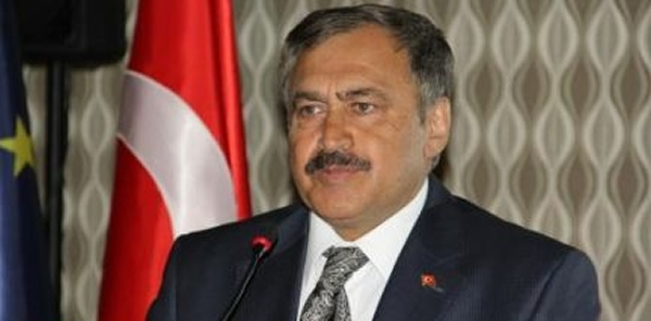 ''SU YOK DİYORLAR AMA MUAZZAM YAĞMUR YAĞDI''