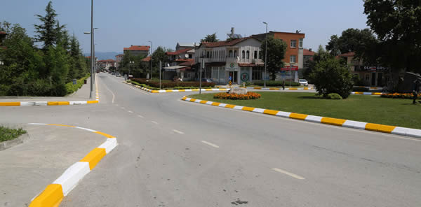 SAPANCA BAYRAMA HAZIRLANIYOR