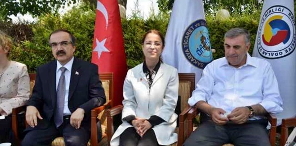 O HUZUR EVİ HAKKINDA KONUŞTU