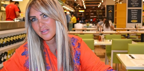 SEREN SERENGİL: 'BEN SAPANCA AŞIĞIYIM'