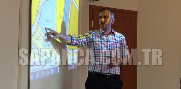 ''ENVER KILIÇ BİR NUMARALI AK PARTİLİDİR''