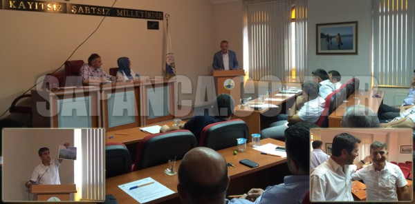 AĞUSTOS AYI MECLİS TOPLANTISI GERÇEKLEŞTİ