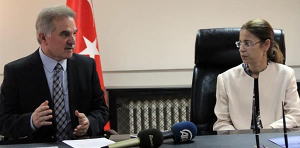 SAPANCA'YA VAKIF ÜNİVERSİTESİ Mİ AÇILIYOR?