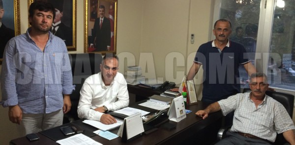 YILMAZER: 'SAPANCA’DA BU SONUCU BEKLİYORDUK'