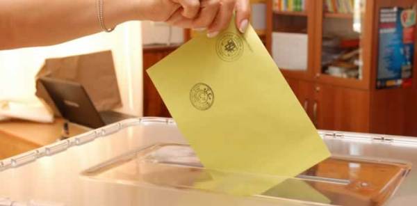 CUMHURBAŞKANLIĞI 2014 SAPANCA SONUÇLARI