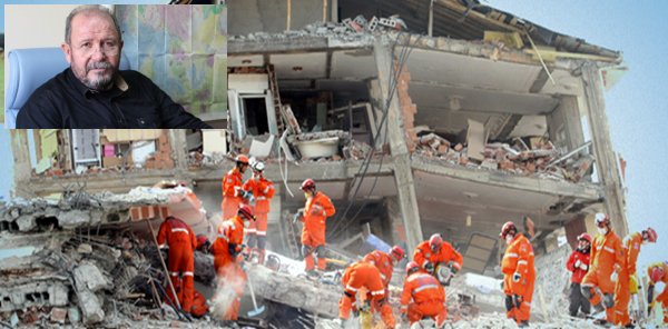 MARMARA’DA DEPREM İHTİMALİ BÜYÜYOR