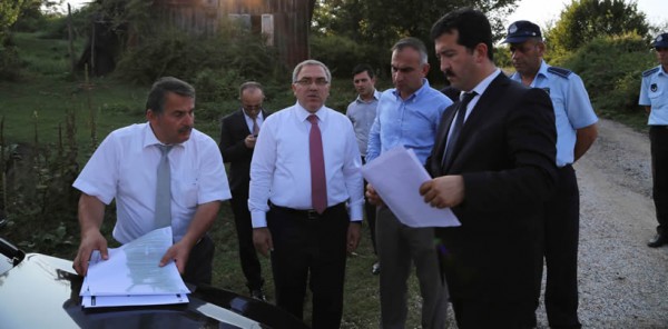 TOKİ SAPANCA'DA İNŞAATA YIL SONU BAŞLAYACAK