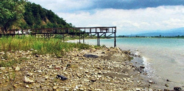 SAPANCA GÖLÜ'DE KIRMIZI ÇİZGİYİ GEÇTİK