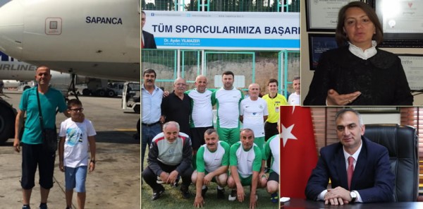 SAPANCA’DAN KISA KISA