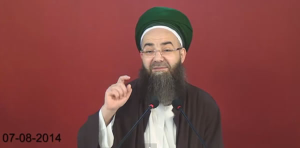 HAYRİ ŞİRİN'İ İŞTE BÖYLE ANLATTI