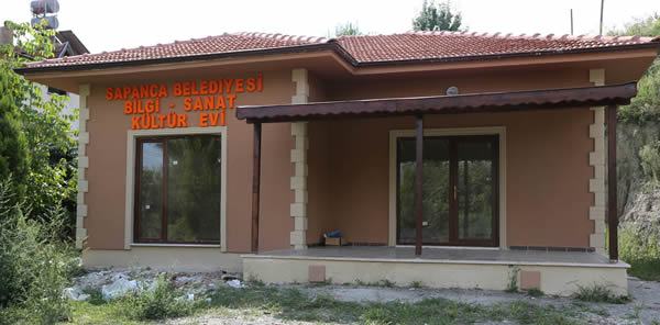 SAPANCA BELEDİYESİ BİLGİ KÜLTÜR VE SANAT EVLERİ YAPIYOR…
