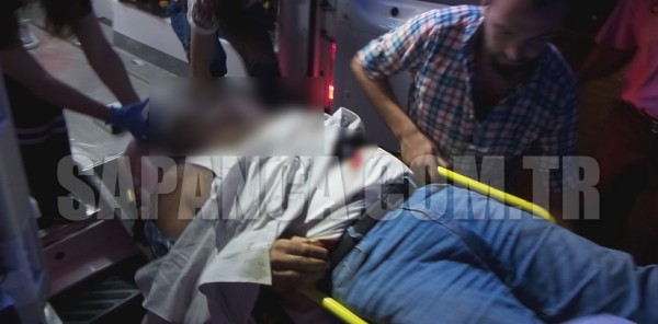 CİNAYET ŞÜPHELİSİ TESLİM OLDU