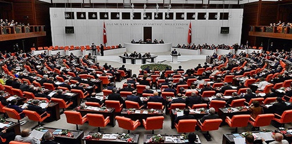 TORBA KANUN TASARISI MECLİS'TEN GEÇTİ