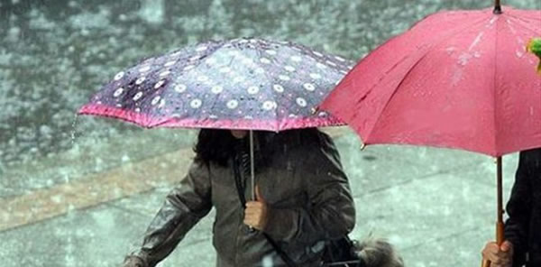 METEOROLOJİ AÇIKLADI! HAFTAYA YAĞIŞLA BAŞLIYORUZ!
