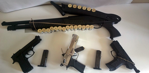 SİLAH ATANLARA BU KEZ 3 BİN LİRA CEZA KESİLDİ