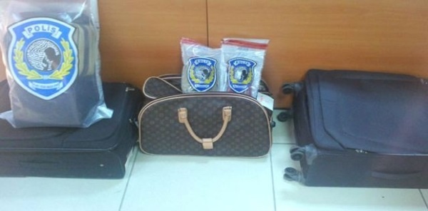 O SOYGUNU BİR SANİYELİK GÖRÜNTÜ ORTAYA ÇIKARDI