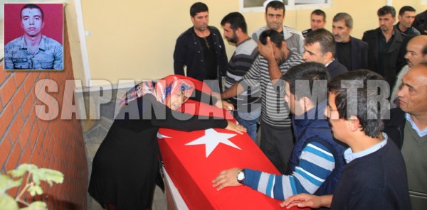 YAVRUSUNDAN AYRILMAK HİÇTE KOLAY OLMADI