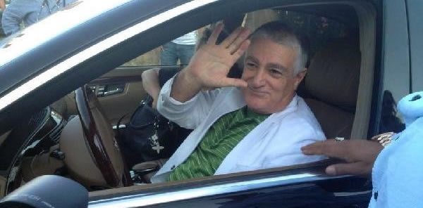 ÖZKAYNAK'IN YARGILANDIĞI DAVAYA DEVAM EDİLDİ