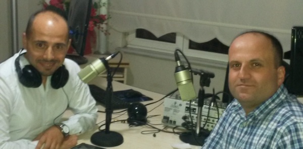 BAHADIR OZAN HER PERŞEMBE RADYO MEGA’DA