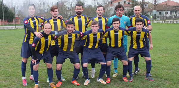 HANLIKÖYSPOR: 2 - KIRKPINARSPOR: 1