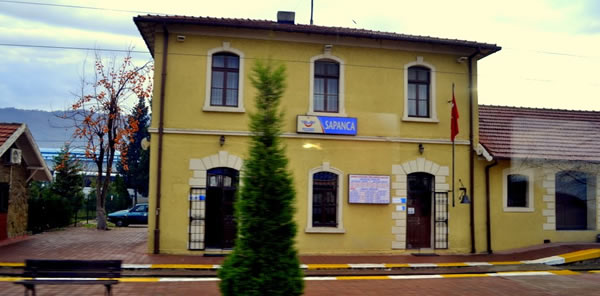 SAPANCA - PENDİK VE PENDİK - SAPANCA TREN SAATLERİ BELLİ OLDU