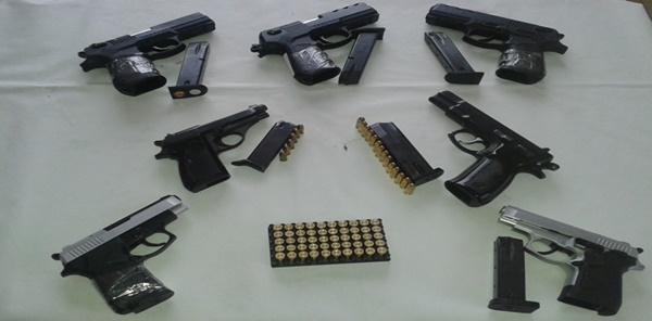 POLİS O MAGANDALARI YİNE YAKALADI