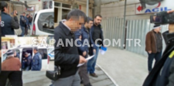 ANKARA MERKEZLİ ''PARALEL YAPI'' OPERASYONU