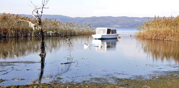 GÖLDEKİ YÜKSELME 2 METREYİ BULDU