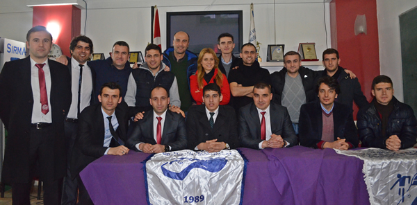 OĞUZHAN ŞENLER GÜVEN TAZELEDİ