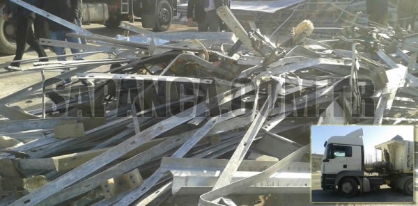 KARAYOLLARI SAPANCA DEPOSUNDAN DEMİR ÇALIP HURDACIYA SATTILAR