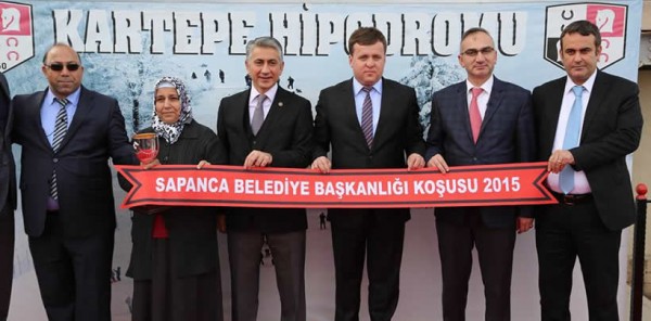 SAPANCA BELEDİYE BAŞKANLIĞI KOŞUSUNDA KAZANAN BAŞKAYNAK OLDU