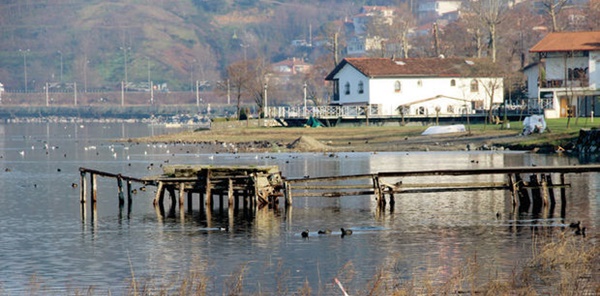 SAPANCA GÖLÜ ÜST SEVİYEYE ULAŞTI