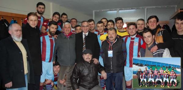 PLAY-OFF'A SON BİLET HACIMERCANSPOR'UN