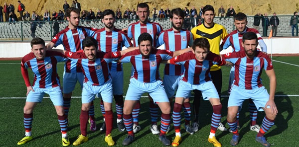 KAYNARCASPOR 1 HACIMERCANSPOR 0