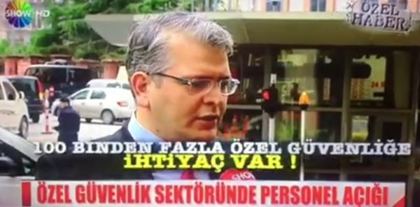 LEVENT ULUSOY; SHOW HABER’E KONUŞTU