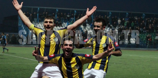 KIRKPINARSPOR YENİDEN DOĞDU: 2-1