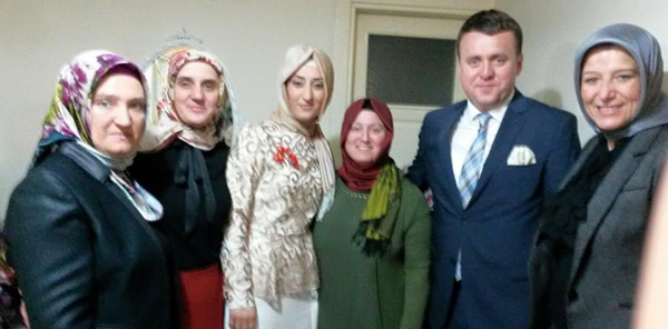 CENGİZ EMİL, EVLİLİĞE İLK ADIMI ATTI